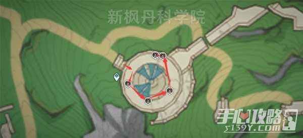 《原神》枫丹地区NPC对话奖励全收集攻略