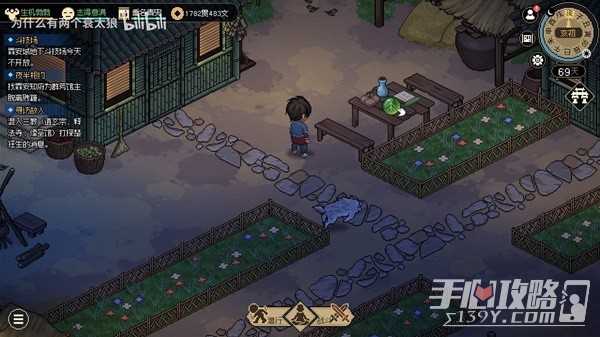 《大侠立志传》神女庙新事件5个灵珠位置介绍