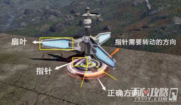 《星球重启》指针解谜攻略