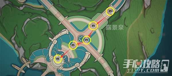 《原神》枫丹地区NPC对话奖励全收集攻略