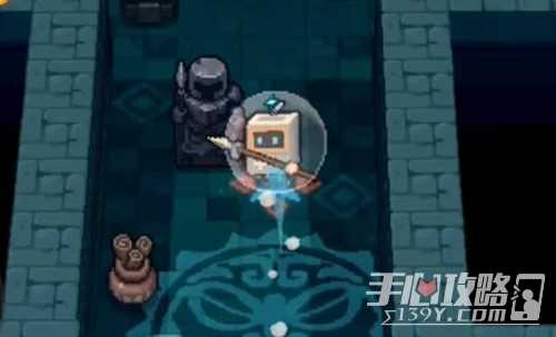 《元气骑士前传》部落长矛获得方法介绍