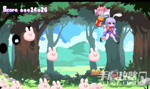 《TEVI》rabi smash5万分达成技巧