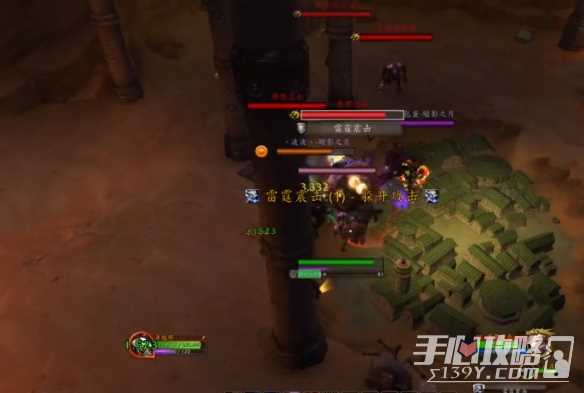《魔兽世界》乌龟服大地封印任务完成攻略