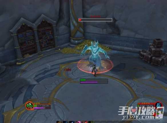 《魔兽世界》乌龟服大地封印任务完成攻略