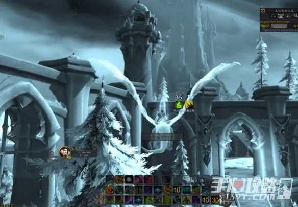 《魔兽世界》乌龟服大地封印任务完成攻略