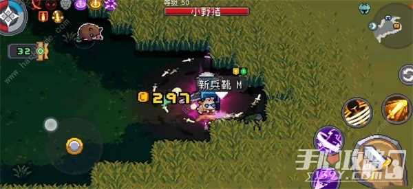 元气骑士前传领主打法介绍