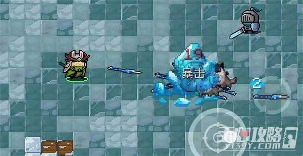 元气骑士前传领主打法介绍