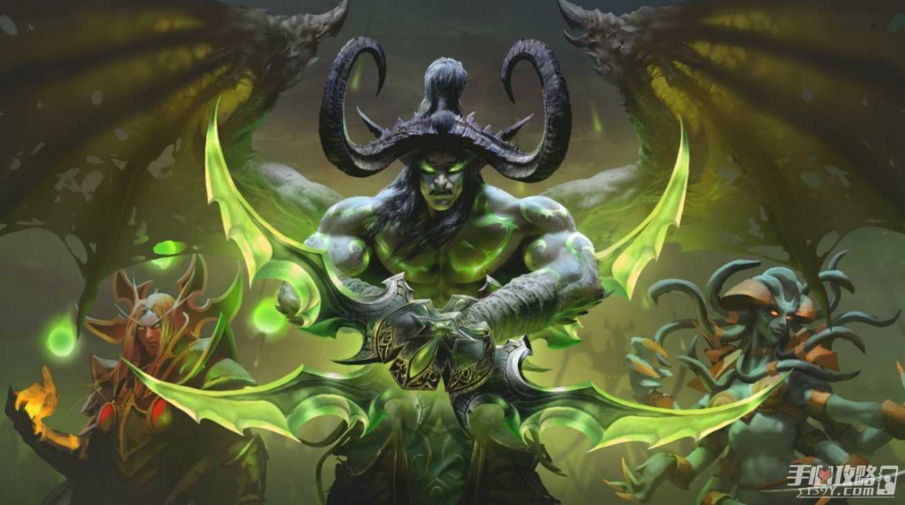《魔兽世界》获得影叶获得方法介绍