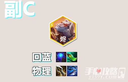 云顶之弈s10心之钢EZ九五阵容推荐