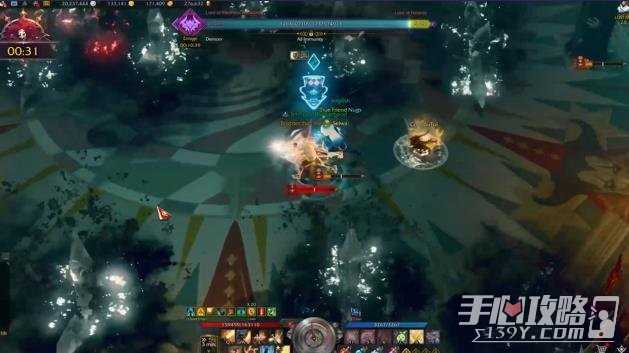 《命运方舟》小丑副本3门4门小游戏通关技巧分享
