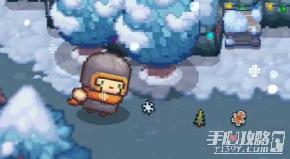 《元气骑士前传》冰雪节开始时间一览