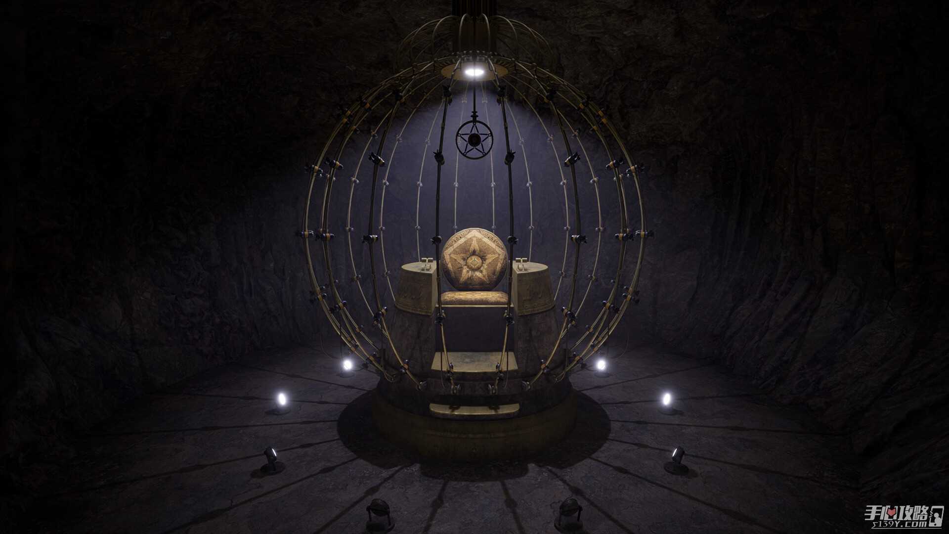 解谜名作《神秘岛》系列第二代《Riven》重制版上线了 Steam 页面