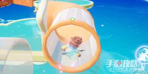 《元梦之星》滚筒模式玩法攻略