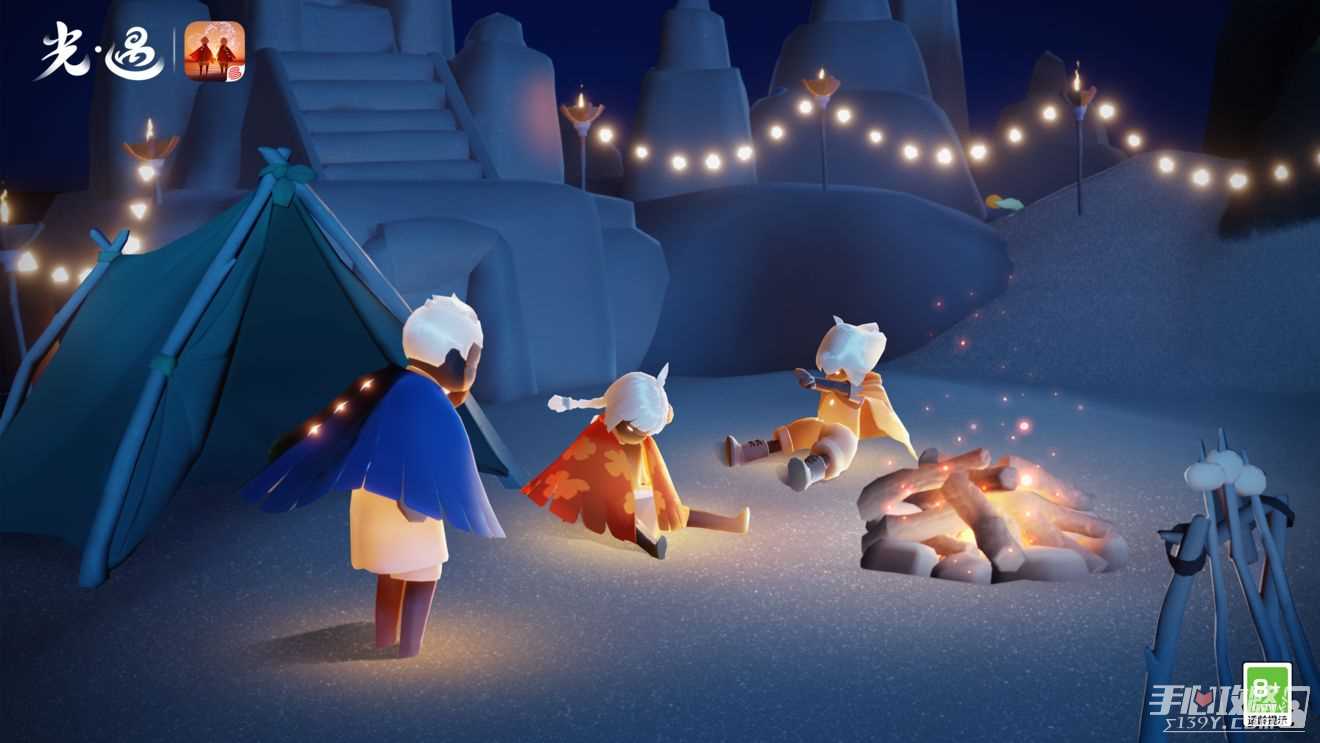 《光遇》雪花代币位置分享2023