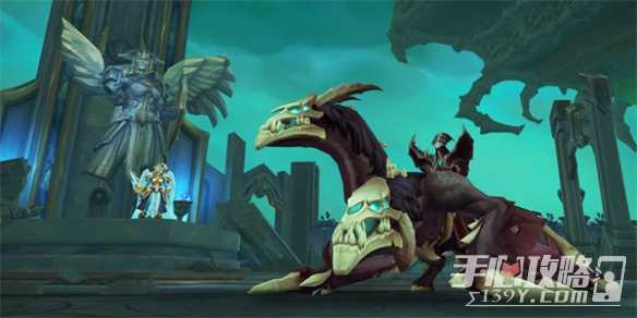 《魔兽世界》乌龟服一个新的符文边界任务完成攻略
