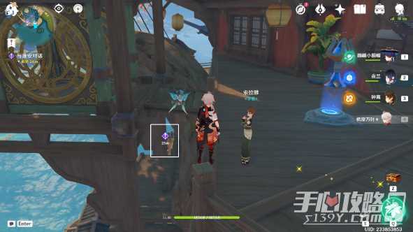 《原神》望舒须筑阶成就获得方法