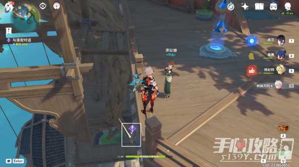 《原神》望舒须筑阶成就获得方法