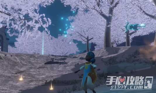 《荒原疗者》月颜花怎么找介绍