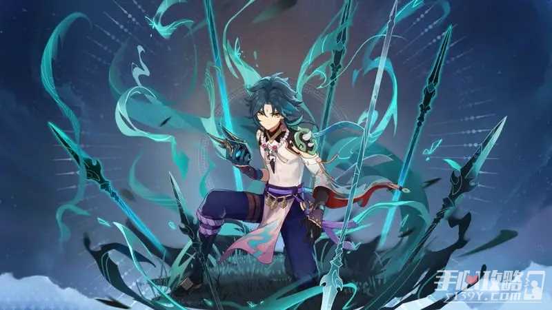 《原神》4.4卡池角色一览