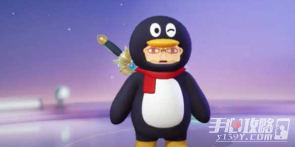 《元梦之星》幸运鹅皮肤获得方法