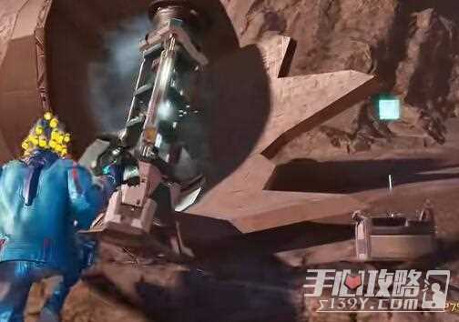 《星球重启》岩流山岭全宝箱位置介绍