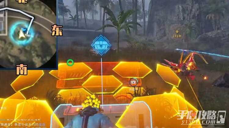 《星球重启》天星训练中心全宝箱位置一览