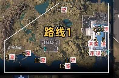 《星球重启》开普勒港旧世遗珍全收集攻略