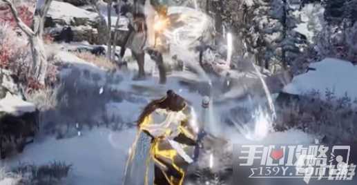 永劫无间长棍技能介绍