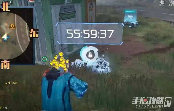 《星球重启》天星训练中心全宝箱位置一览