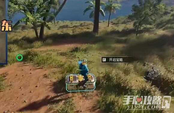 《星球重启》天星训练中心全宝箱位置一览