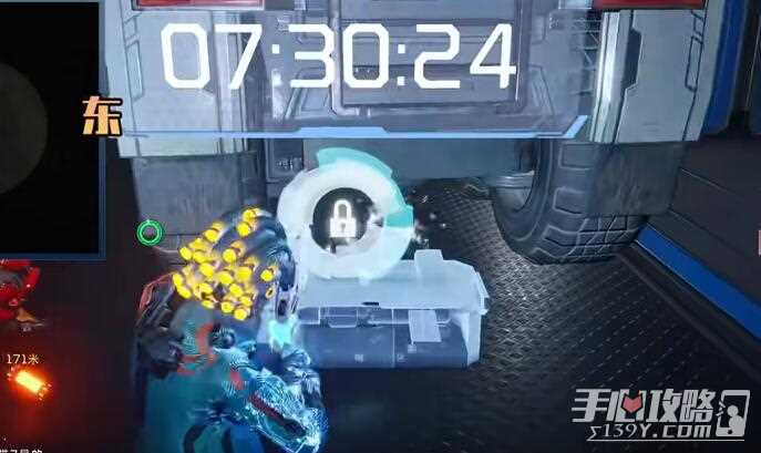 《星球重启》天星训练中心全宝箱位置一览