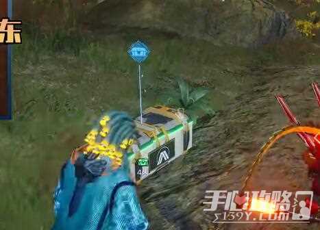 《星球重启》天星训练中心全宝箱位置一览