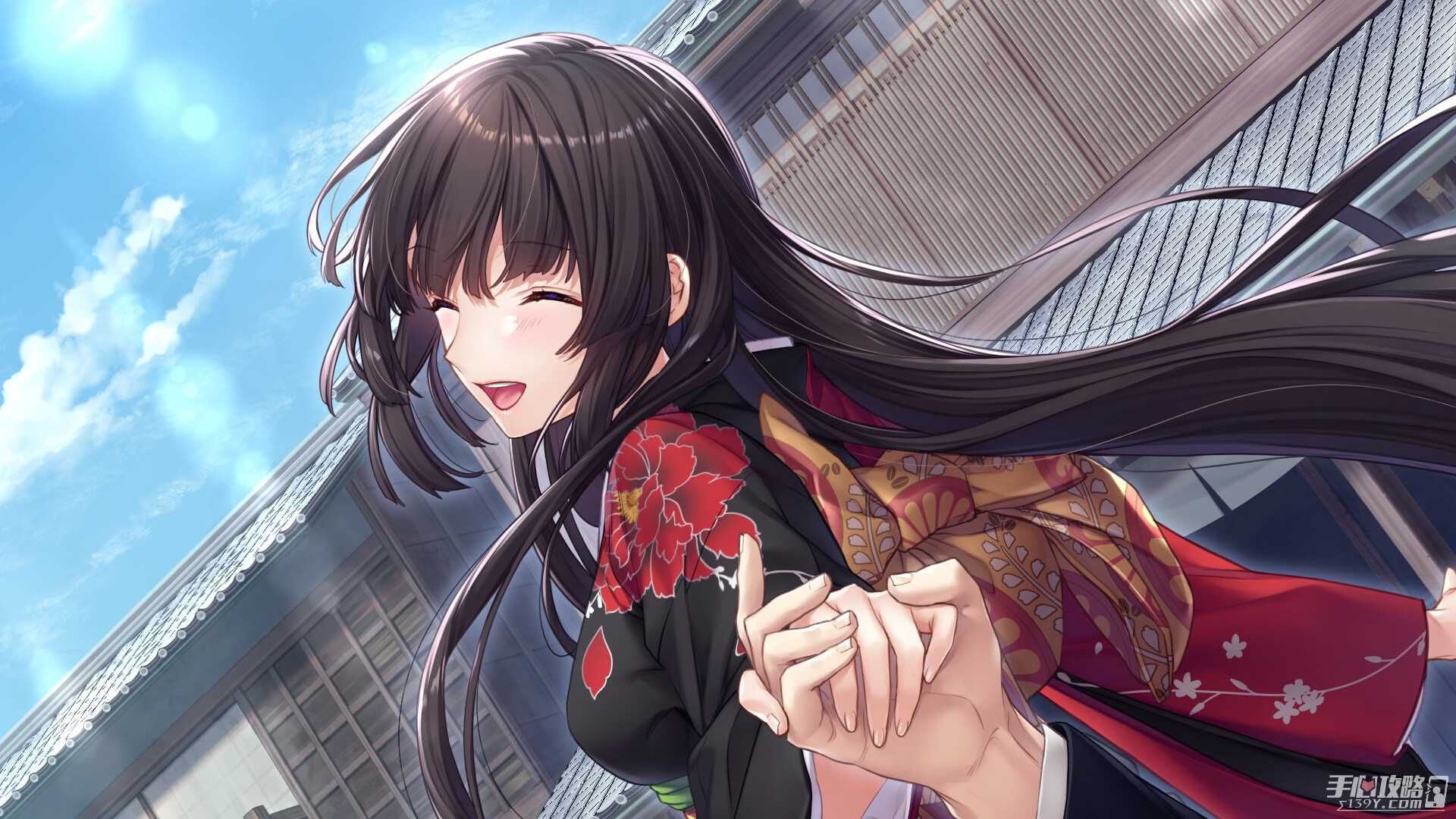 和风奇幻视觉小说《贽之匣庭》上架steam