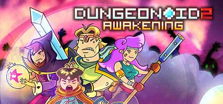 复古像素艺术风格呈现的自上而下冒险游戏《Dungeonoid 2 Awakening》公布