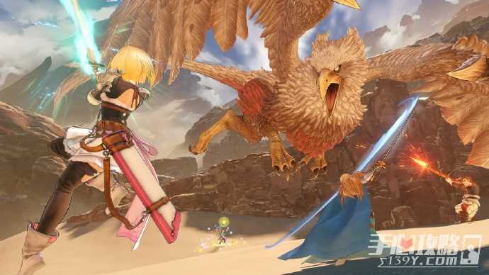 《碧蓝幻想：Relink》公布新的配置要求
