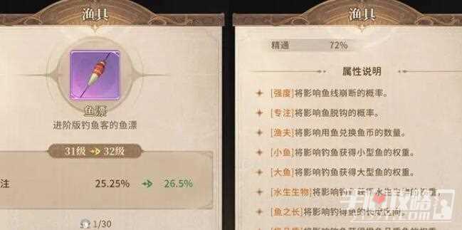 《不朽家族》钓鱼方法