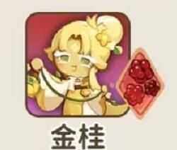 《冲呀饼干人王国》热门饼干配料一览