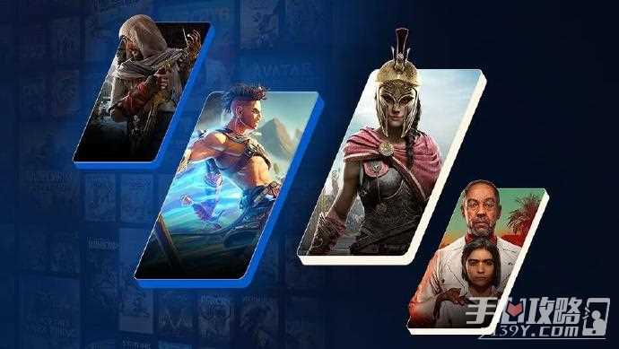 育碧调整订阅服务：推出Ubisoft+ Premium和Classics