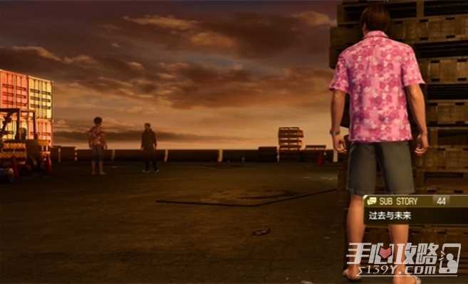 《如龙8》过去与未来任务攻略