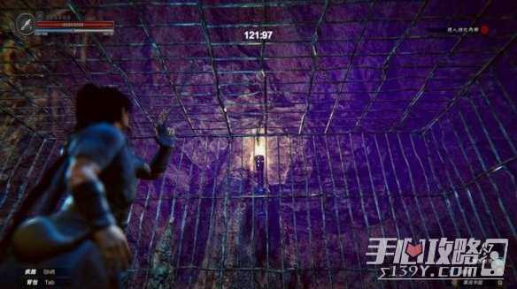 《紫塞秋风》地窖铁笼打开方法