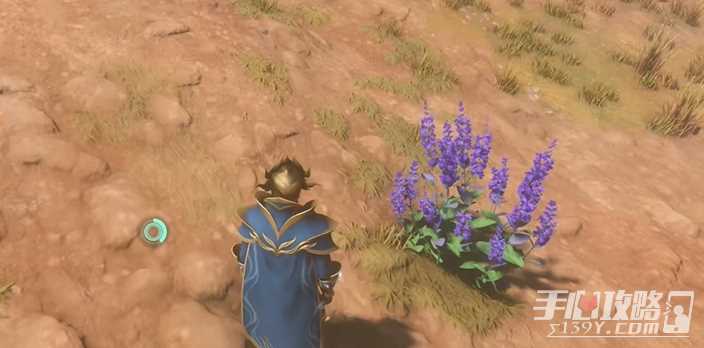 《雾锁王国》靛青植物获得方法