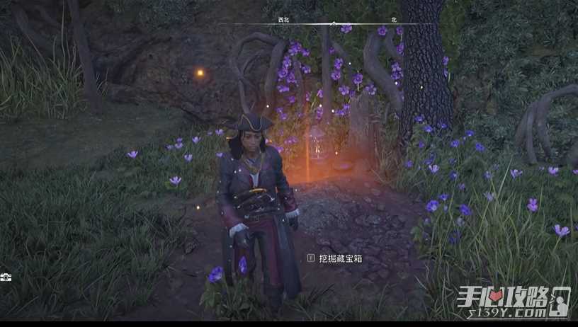 《碧海黑帆》血腥骷髅的遗产任务攻略