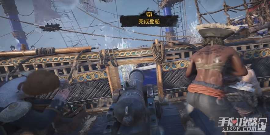 《碧海黑帆》血腥骷髅的遗产任务攻略