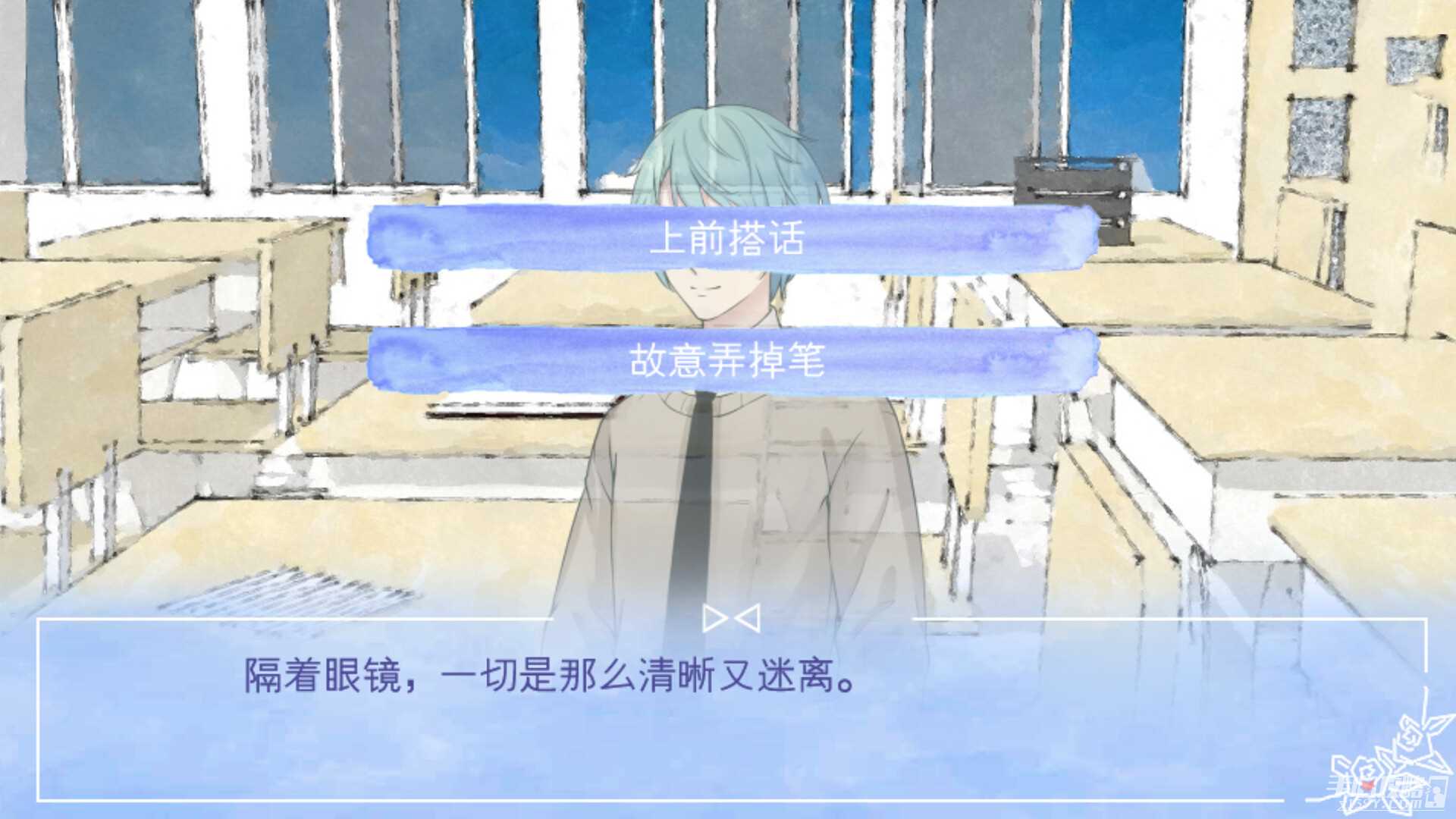 橙光文字推理向作品《声息》公布