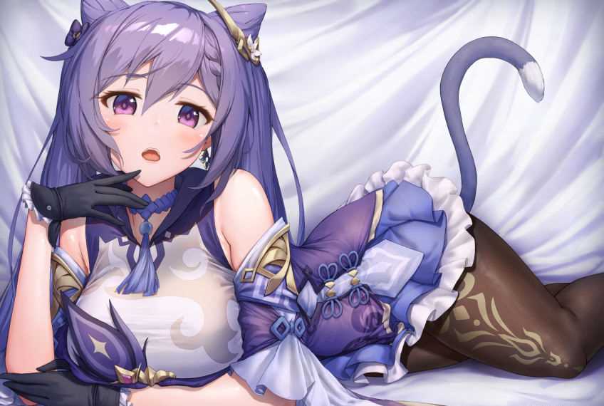 《原神》最新长弓燧龙高清宣传图