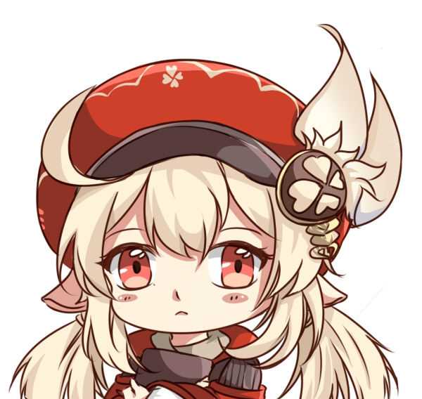 《原神》可莉高清游戏宣传图
