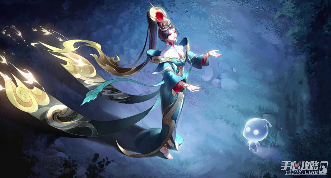 王者荣耀最新人物立绘图