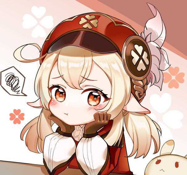 《原神》可莉高清游戏宣传图