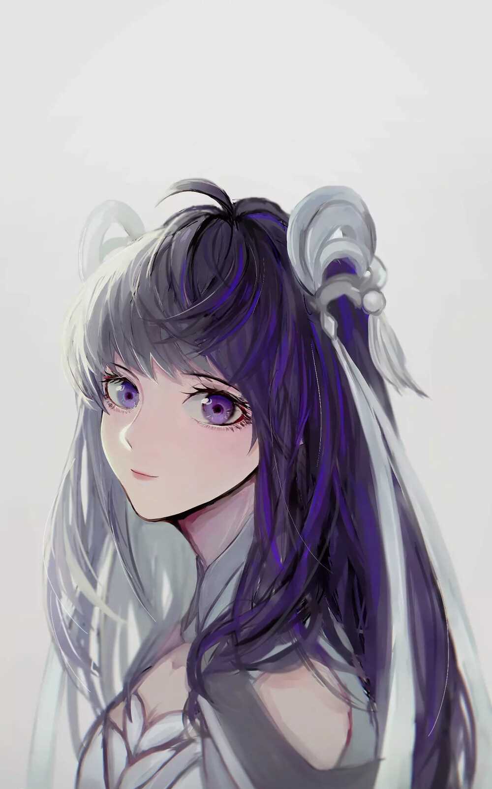 《王者荣耀》西施高清游戏宣传图