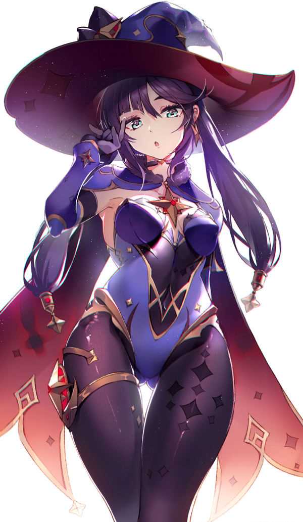 《原神》最新长弓燧龙高清宣传图